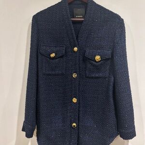 Pinko button down shirt